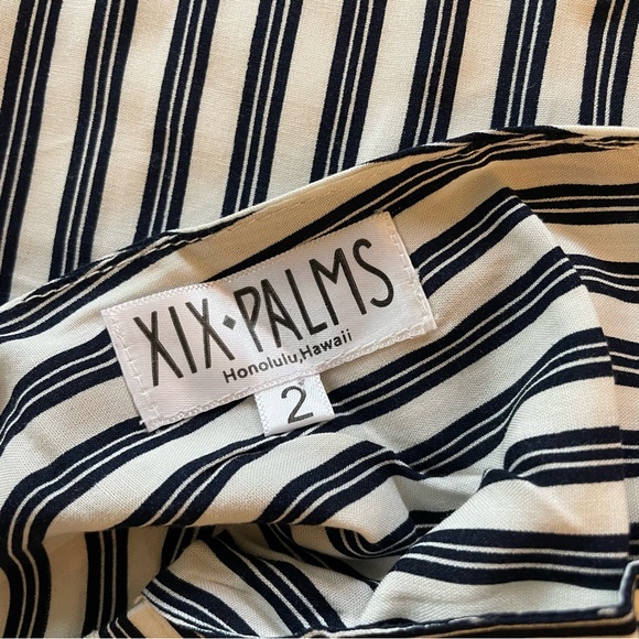 XIX Palms Perth Jumpsuit - Size 2 - Picture 5 of 6